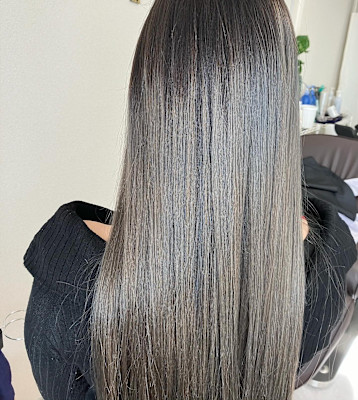 hair&eyelash AMANDA×スタイル