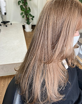 hair&eyelash AMANDA×スタイル