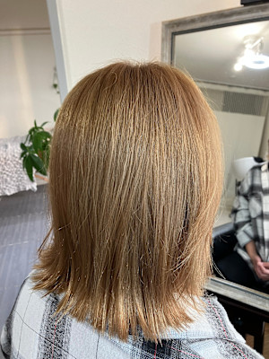 hair&eyelash AMANDA×スタイル