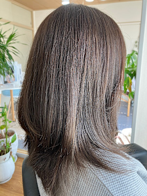 hair&eyelash AMANDA×スタイル