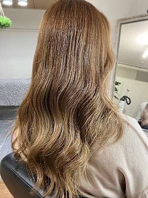 hair&eyelash AMANDA×スタイル