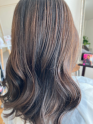 hair&eyelash AMANDA×スタイル