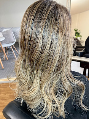 hair&eyelash AMANDA×スタイル