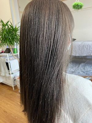 hair&eyelash AMANDA×スタイル