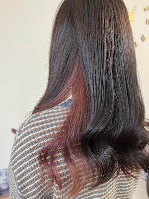 hair&eyelash AMANDA×スタイル