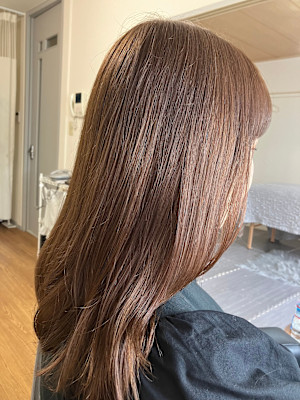 hair&eyelash AMANDA×スタイル