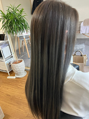 hair&eyelash AMANDA×スタイル