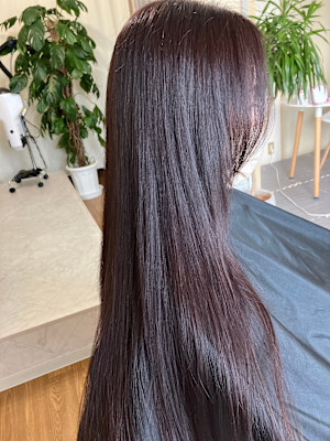 hair&eyelash AMANDA×スタイル