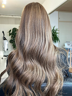 hair&eyelash AMANDA×スタイル