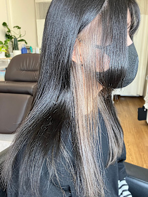 hair&eyelash AMANDA×スタイル