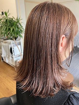 hair&eyelash AMANDA×スタイル