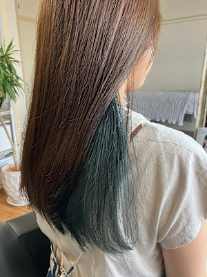 hair&eyelash AMANDA×スタイル