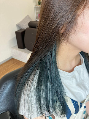 hair&eyelash AMANDA×スタイル