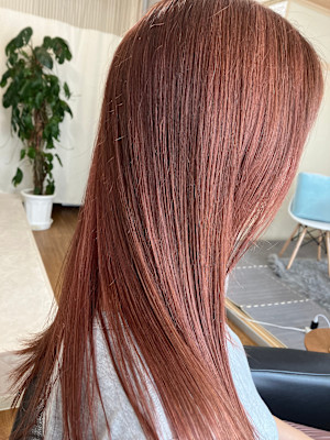 hair&eyelash AMANDA×スタイル