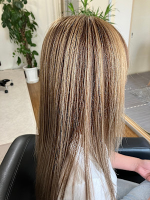 hair&eyelash AMANDA×スタイル