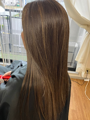 hair&eyelash AMANDA×スタイル