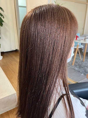 hair&eyelash AMANDA×スタイル