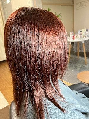 hair&eyelash AMANDA×スタイル