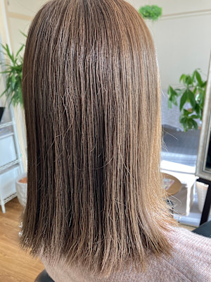 hair&eyelash AMANDA×スタイル