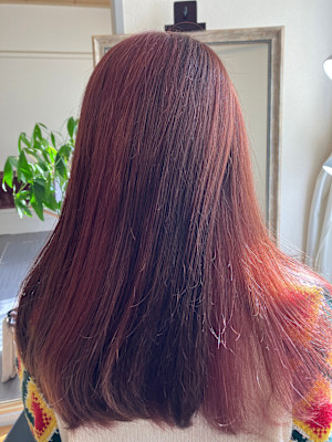 hair&eyelash AMANDA×スタイル