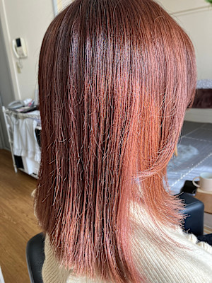 hair&eyelash AMANDA×スタイル