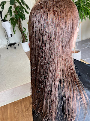 hair&eyelash AMANDA×スタイル