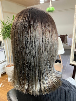 hair&eyelash AMANDA×スタイル