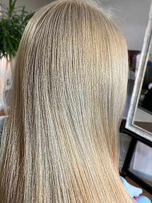 hair&eyelash AMANDA×スタイル