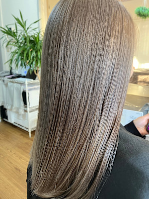 hair&eyelash AMANDA×スタイル