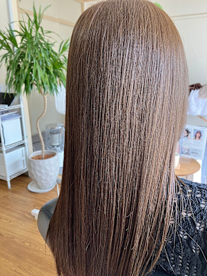 hair&eyelash AMANDA×スタイル