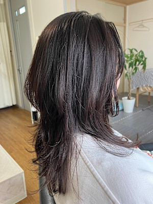 hair&eyelash AMANDA×スタイル