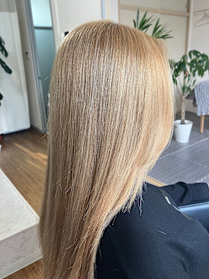 hair&eyelash AMANDA×スタイル