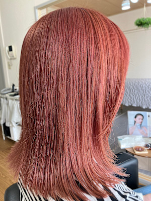 hair&eyelash AMANDA×スタイル