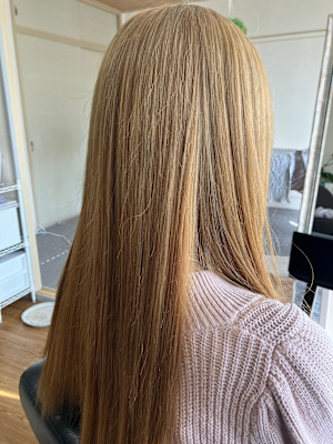 hair&eyelash AMANDA×スタイル