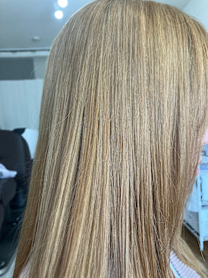 hair&eyelash AMANDA×スタイル