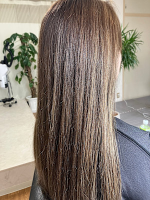 hair&eyelash AMANDA×スタイル