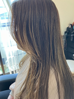 hair&eyelash AMANDA×スタイル