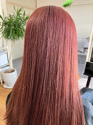 hair&eyelash AMANDA×スタイル