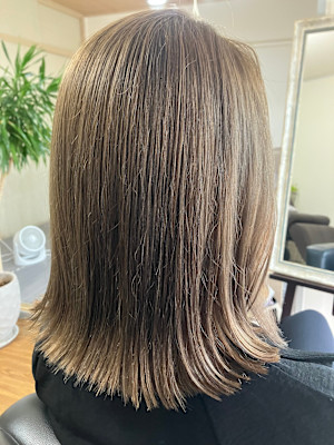 hair&eyelash AMANDA×スタイル