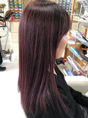 hair make Merusa【メルサ】×スタイル
