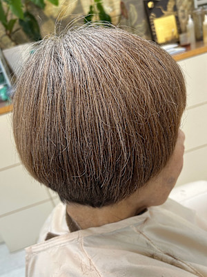 hair make Merusa【メルサ】×スタイル