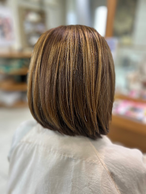 hair make Merusa【メルサ】×スタイル