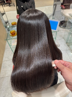 髪質改善/縮毛矯正/トリートメント