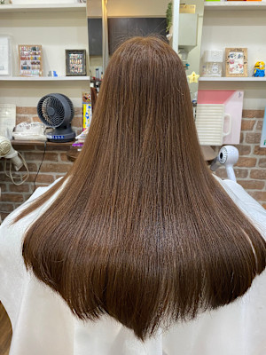 HAIRエアル×スタイル