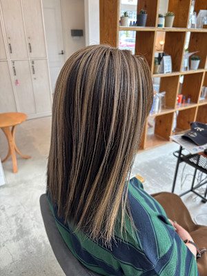 アンブレラカラー