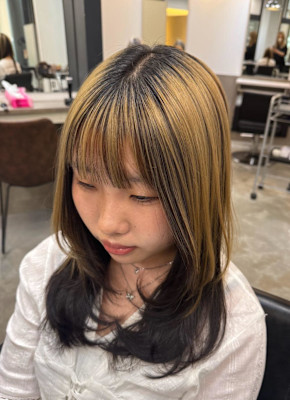 ハッシュカット