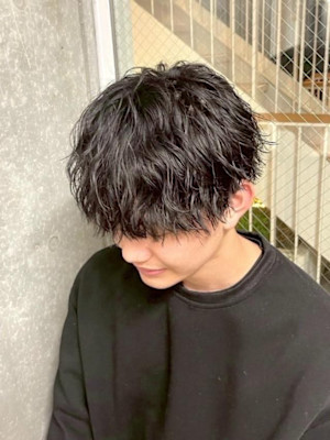 Bean hair studio 蒲田×スタイル