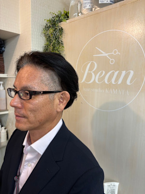 Bean hair studio 蒲田×スタイル