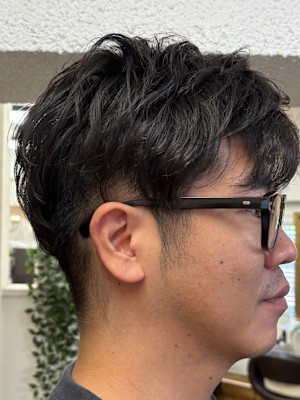 Bean hair studio 蒲田×スタイル