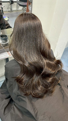 BEL  髪質改善×スタイル